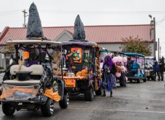Les Dames of Cullman 4th Annual Witches Ride coming Oct. 19