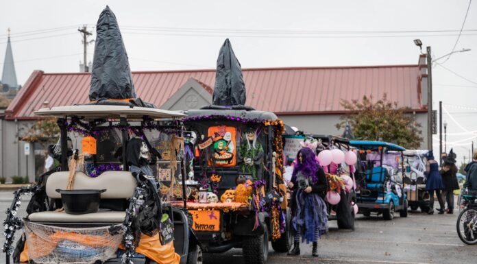 Les Dames of Cullman 4th Annual Witches Ride coming Oct. 19