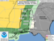 Possible severe weather threat beginning late tonight