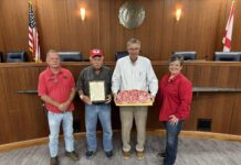 Jacobs proclaims October ‘Beef Month’ in Cullman