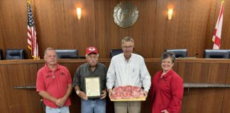 Jacobs proclaims October ‘Beef Month’ in Cullman