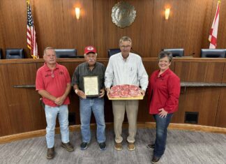 Jacobs proclaims October ‘Beef Month’ in Cullman