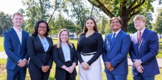 Cullman’s Dylon Wallace joins UA’s Rural Medical Scholars Program