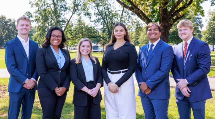 Cullman’s Dylon Wallace joins UA’s Rural Medical Scholars Program