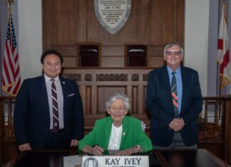 Ivey proclaims Oct. 5-11 Alabama Extension Week