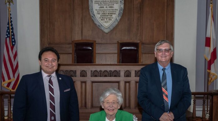 Ivey proclaims Oct. 5-11 Alabama Extension Week