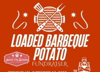 Commission on Aging hosting loaded barbecue potato fundraiser Oct. 16