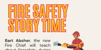 Hanceville library to host fire safety storytime Oct. 8
