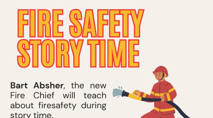 Hanceville library to host fire safety storytime Oct. 8