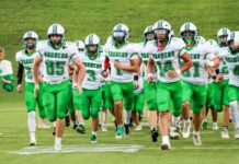 PREP FOOTBALL: Whitesburg Christian pulls away to top Holly Pond 28-6