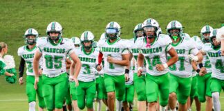 PREP FOOTBALL: Whitesburg Christian pulls away to top Holly Pond 28-6