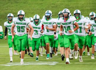 PREP FOOTBALL: Whitesburg Christian pulls away to top Holly Pond 28-6