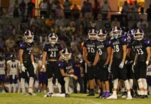 PREP FOOTBALL: No. 3 Fairview takes region showdown with Russellville 35-28