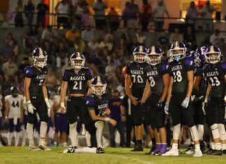 PREP FOOTBALL: No. 3 Fairview takes region showdown with Russellville 35-28