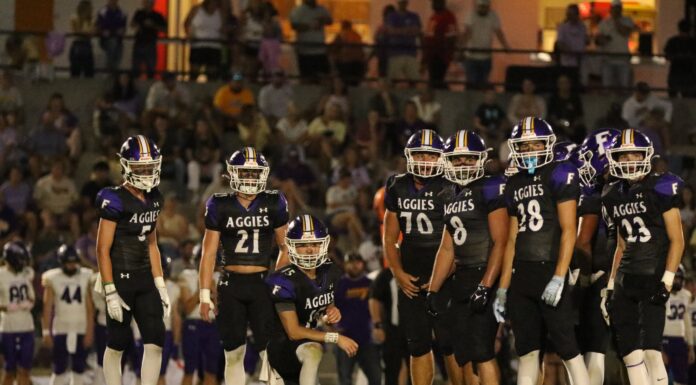 PREP FOOTBALL: No. 3 Fairview takes region showdown with Russellville 35-28