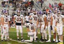 PREP FOOTBALL: No. 4 Fairview survives with 41-39 win at Sardis