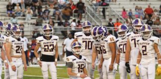 PREP FOOTBALL: No. 4 Fairview survives with 41-39 win at Sardis