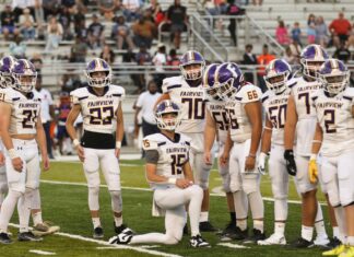 PREP FOOTBALL: No. 4 Fairview earns 28-9 win at No. 10 Priceville