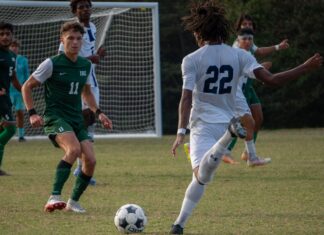 WSCC SOCCER: Lions earn 3-1 conference win over Enterprise State