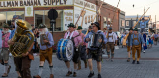 Cullman Oktoberfest breaks records with 74K visitors