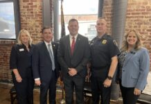 Chamber luncheon spotlights public safety