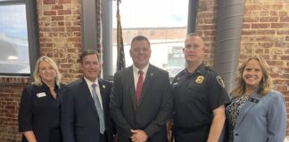 Chamber luncheon spotlights public safety