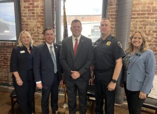 Chamber luncheon spotlights public safety