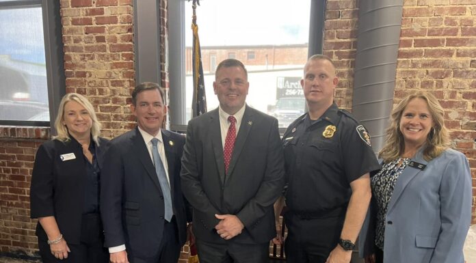 Chamber luncheon spotlights public safety