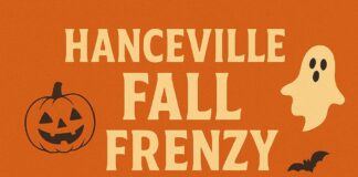 Downtown Hanceville Trunk or Treat, Hanceville Fall Frenzy happening this Sunday