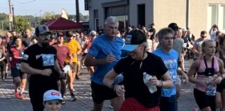 Oktoberfest 5K/10K races happening Saturday Runners participate in the Oktoberfest 5K and 10K on Saturday, Sept. 30, 2023. (Cullman Tribune file photo)