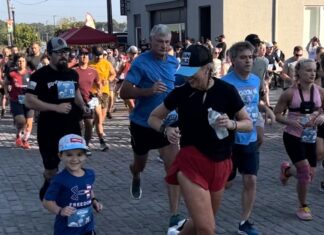 Oktoberfest 5K/10K races happening Saturday Runners participate in the Oktoberfest 5K and 10K on Saturday, Sept. 30, 2023. (Cullman Tribune file photo)