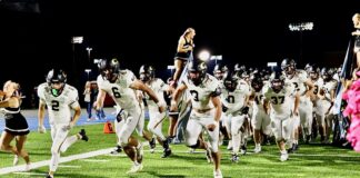 PREP FOOTBALL: Cullman caps regular season with 22-19 win at Buckhorn