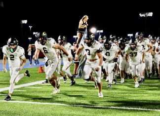 PREP FOOTBALL: Cullman caps regular season with 22-19 win at Buckhorn