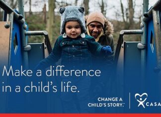 CASA shares fundraising need