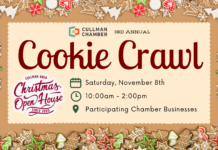Cullman Chamber hosting 3rd annual Cookie Crawl during Christmas Open House weekend
