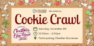 Cullman Chamber hosting 3rd annual Cookie Crawl during Christmas Open House weekend