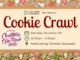 Cullman Chamber hosting 3rd annual Cookie Crawl during Christmas Open House weekend