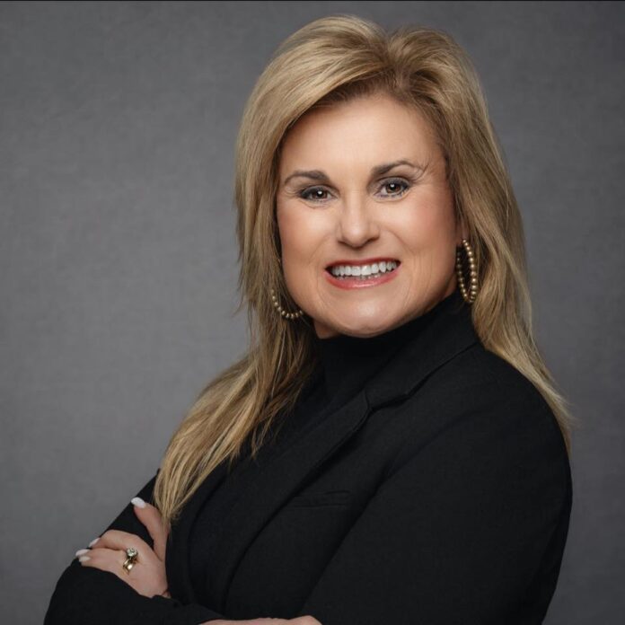 Republican Cindy Myrex on Tuesday, Oct. 28, 2025, defeated Democrat Matthew Glover in the State House District 12 Special General Election. (contributed)