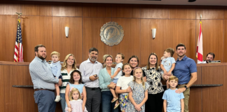 Cullman City Council bids farewell to Johnny Cook