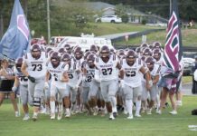 PREP FOOTBALL PLAYOFFS: West Point falls at Scottsboro 45-14