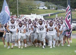 PREP FOOTBALL PLAYOFFS: West Point falls at Scottsboro 45-14