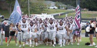 PREP FOOTBALL: West Point falls to Priceville on the road, 26-0