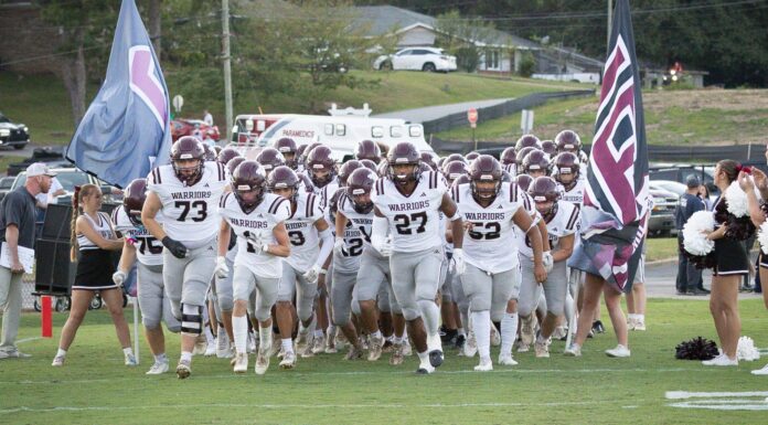 PREP FOOTBALL: West Point falls to Priceville on the road, 26-0