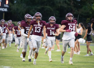 PREP FOOTBALL: West Point picks up 14-6 win over East Limestone