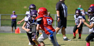 Cullman County Youth Football week 7 scoring recap