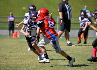 Cullman County Youth Football week 7 scoring recap
