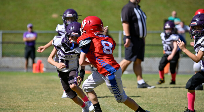Cullman County Youth Football week 7 scoring recap