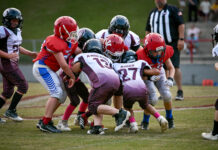 Cullman County Youth Football week 9 scoring recap