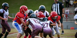 Cullman County Youth Football week 9 scoring recap