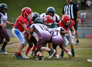 Cullman County Youth Football week 9 scoring recap